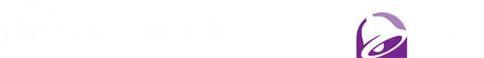 HIU and Taco Bell logos